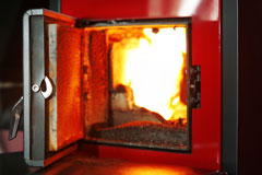 solid fuel boilers Common Side